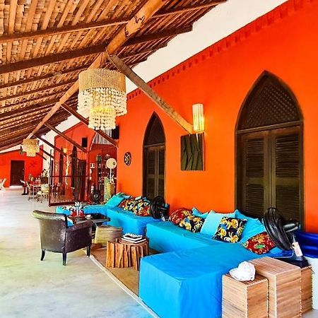 Castelo Vendom Ecolodge Паражуру Экстерьер фото