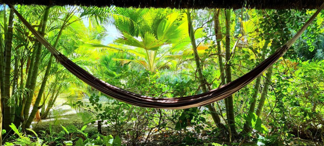 Castelo Vendom Ecolodge Паражуру Экстерьер фото