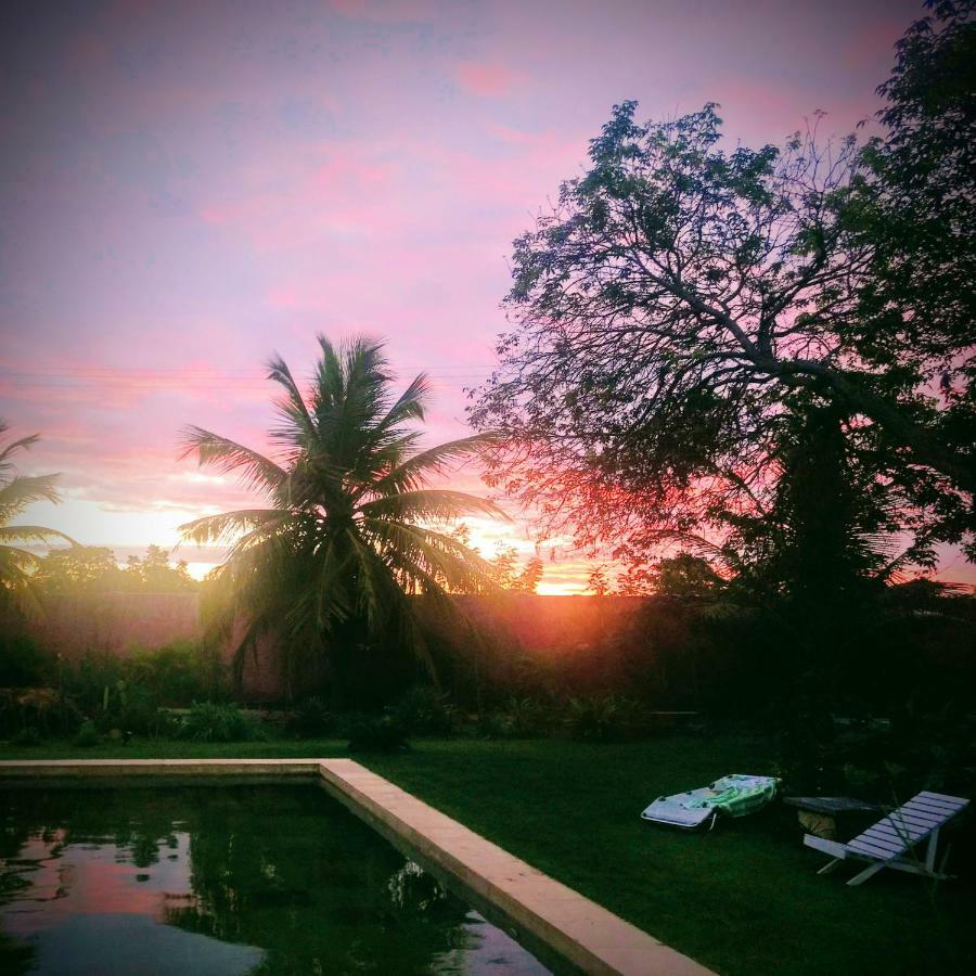 Castelo Vendom Ecolodge Паражуру Экстерьер фото